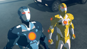 La guerre des Armures