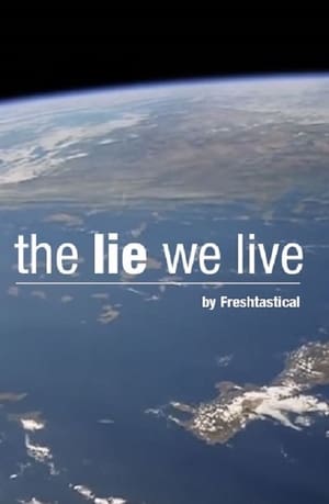 Poster The Lie We Live 2015