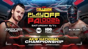 All Elite Wrestling: Collision: Episode 18