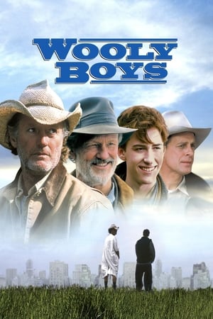 Poster Wooly Boys 2001