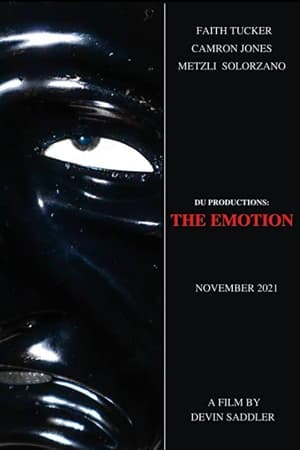 Poster The Emotion (2021)