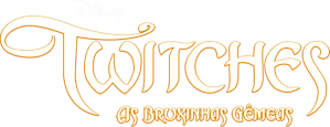 Twitches: As Bruxinhas Gêmeas