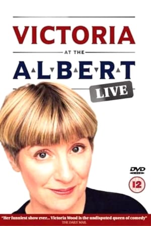 Victoria at the Albert - Live poster