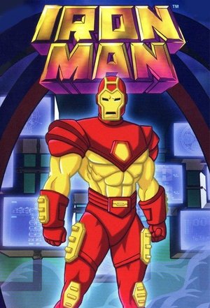 Iron Man movie poster