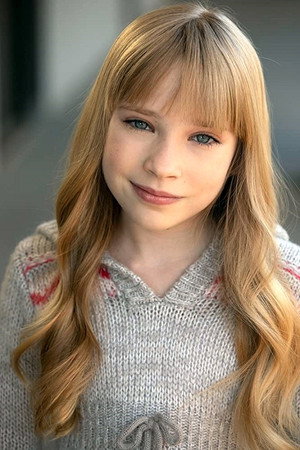 Opal Littleton portrait