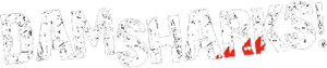 Dam Sharks! — Logos 2