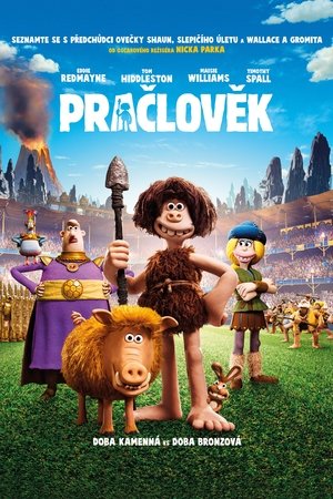 Pračlověk 2018