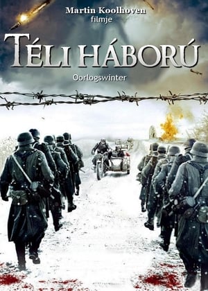 Poster Téli Háború 2008