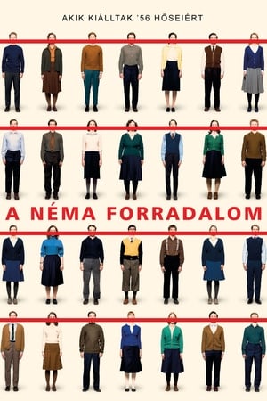 Poster A néma forradalom 2018