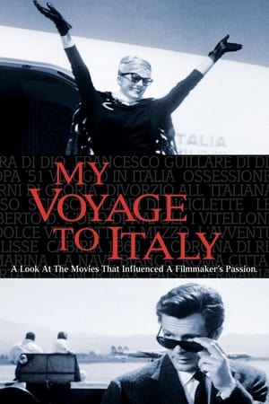 Poster My Voyage to Italy 1999