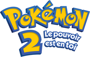 Pokémon 2: El poder de uno — Logos 10