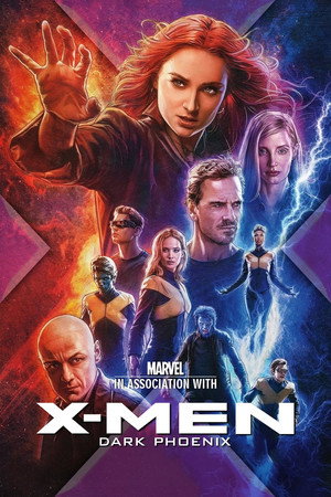 Постер фильма «Люди Икс: Тёмный Феникс (2019)» — (57 из 155)
