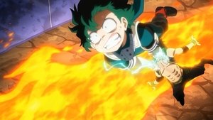 My Hero Academia Temporada 3 Capitulo 21