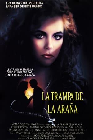 Poster La trampa de la araña 1988