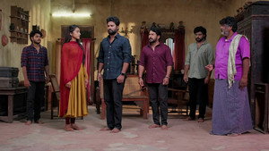 Mahalakshmi's Shocking Decision - Episode 224