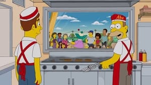 Os Simpsons: 33×21