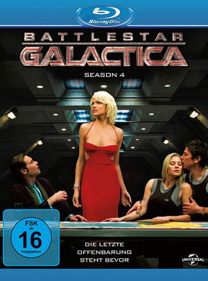 Battlestar Galactica: Staffel 4