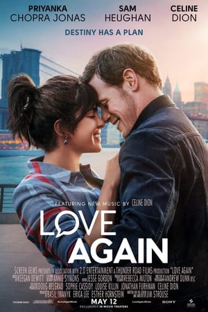 Poster Love Again 2023