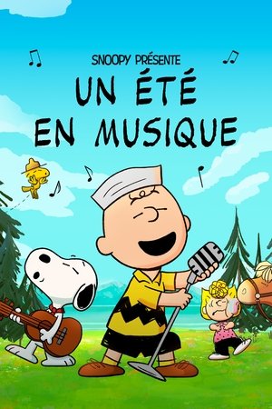 Regarder Snoopy présente : un été en musique en streaming complet