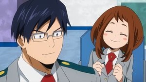 My Hero Academia: Season 1 Episode 9 – Yeah, Just Do Your Best, Iida!