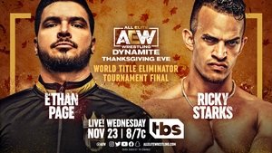 All Elite Wrestling: Dynamite: 4×47