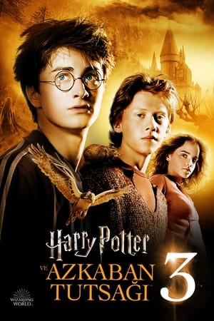 Poster Harry Potter ve Azkaban Tutsağı 2004