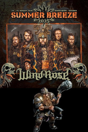 Wind Rose Live at Summer Breeze 4