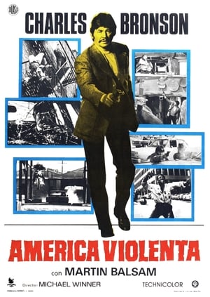 América violenta 1973