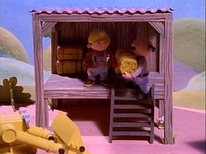 Bob the Builder Bob's Barnraising