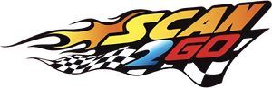 ギャラクシーレーサースキャン2ゴー — Logos 3