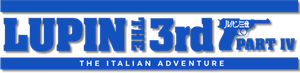 Lupin III — Logos 8