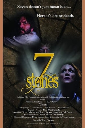 Poster 7 Stones 2012