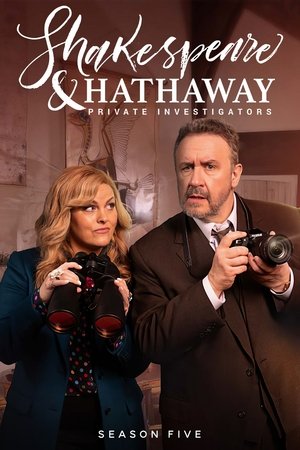 Shakespeare & Hathaway - Private Investigators - Series 5