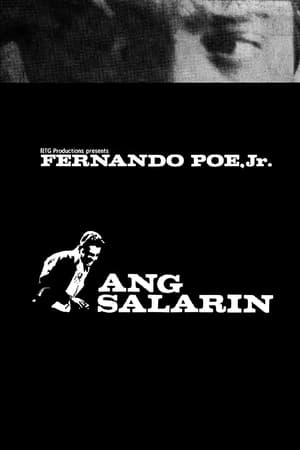 Poster Ang Salarin (1965)