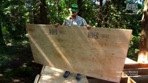 Treehouse Masters Canopy Island Camp-WRONG SEASON