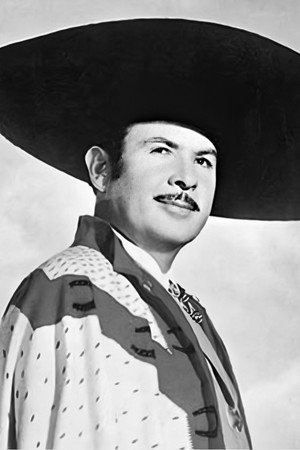 Antonio Aguilar portrait
