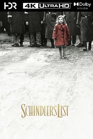 poster Schindler's List