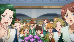 Honzuki no Gekokujou 4 Episódio 12