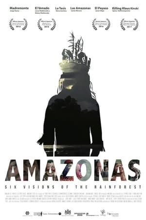 Poster Amazonas (2016)