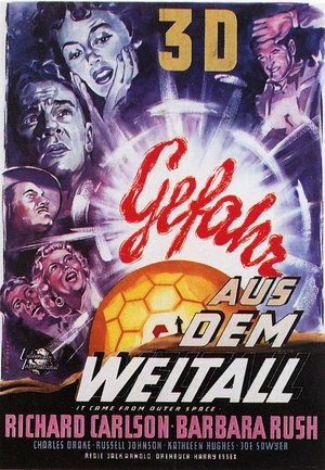 Gefahr aus dem Weltall Film