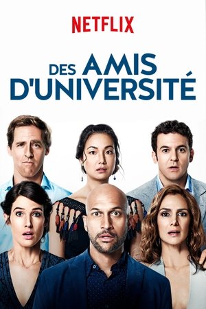 Friends from College movie poster