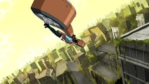 Generator Rex The Forgotten