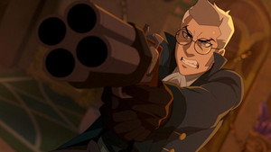 A Lenda de Vox Machina: 4×4