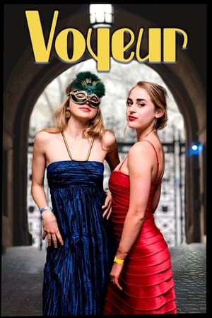 Poster Voyeur 2019