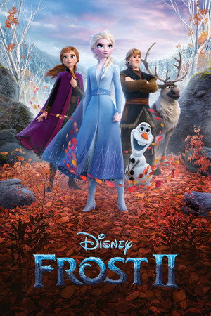 poster Frozen II