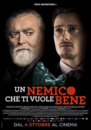 Poster Un nemico che ti vuole bene 2018