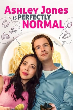 Poster di Ashley Jones Is Perfectly Normal