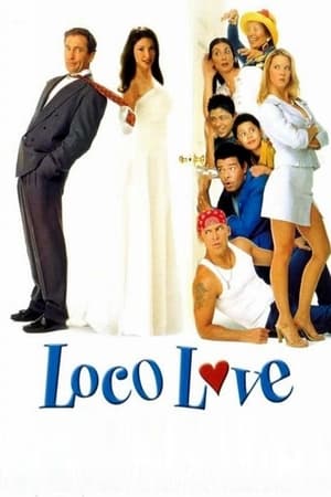 Poster Loco Love 2003