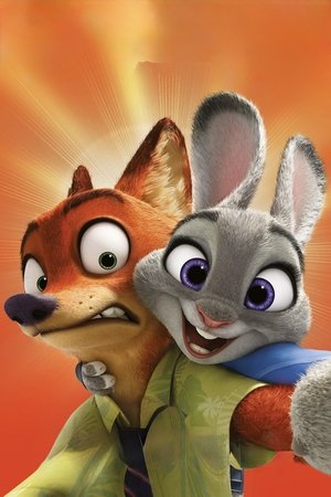 poster Zootopia