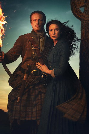 poster Outlander